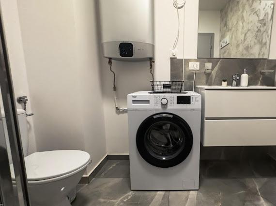 Apartament Ionut Băile Felix Exteriör bild
